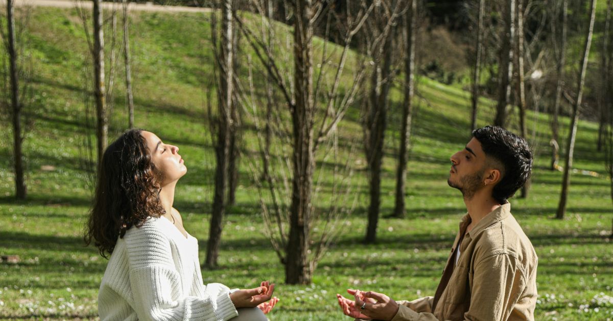 How ‘wild breathing’ could be your new wellness superpower